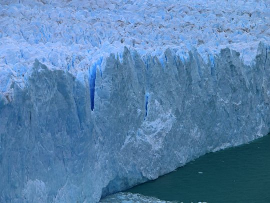 Perito Moreno Argentine